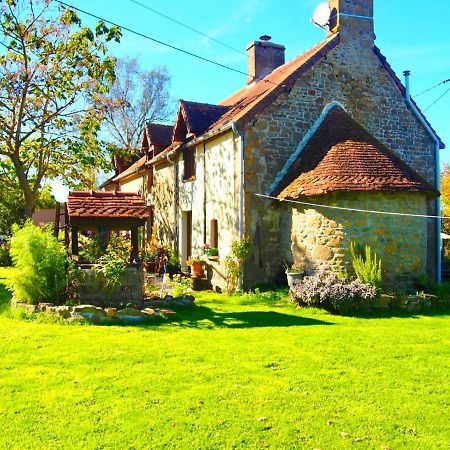 Le Beauregard Bed and Breakfast Rânes Exteriör bild