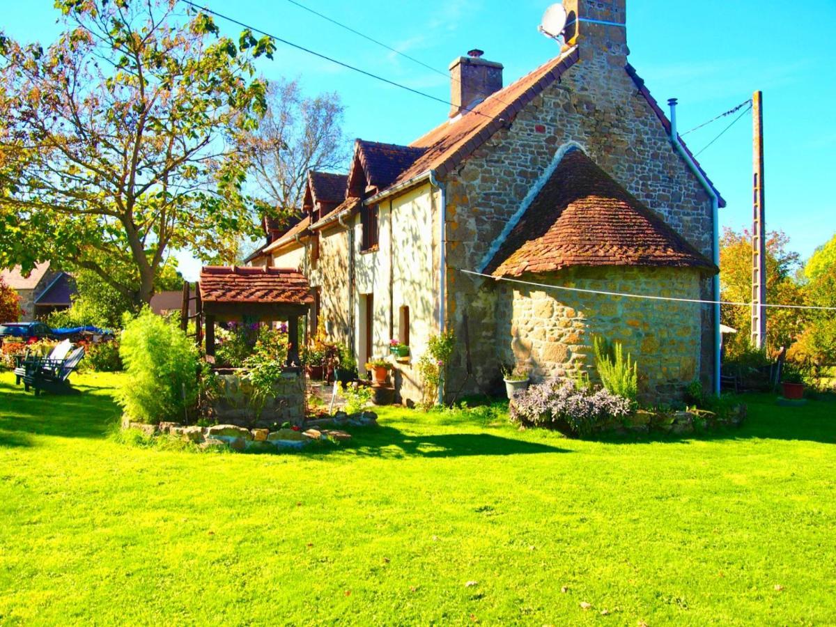 Le Beauregard Bed and Breakfast Rânes Exteriör bild