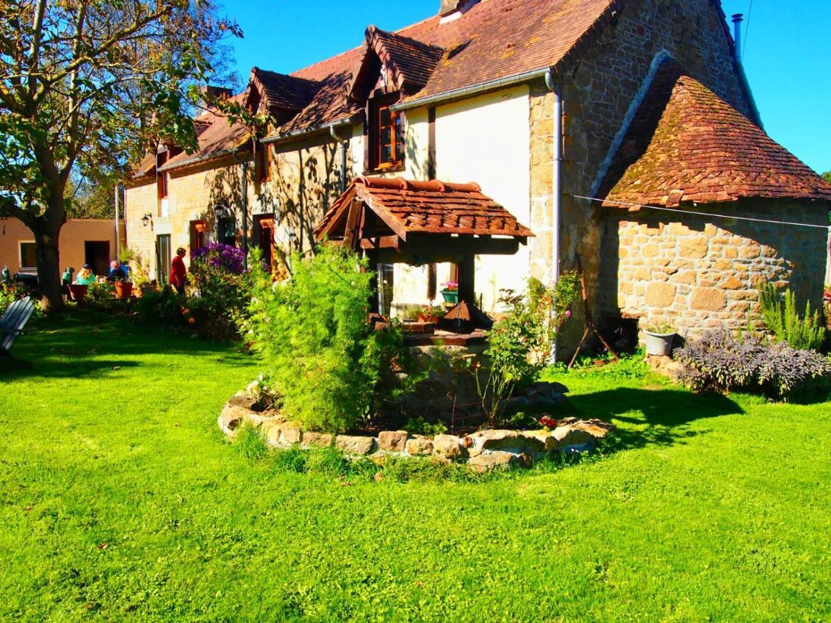 Le Beauregard Bed and Breakfast Rânes Exteriör bild