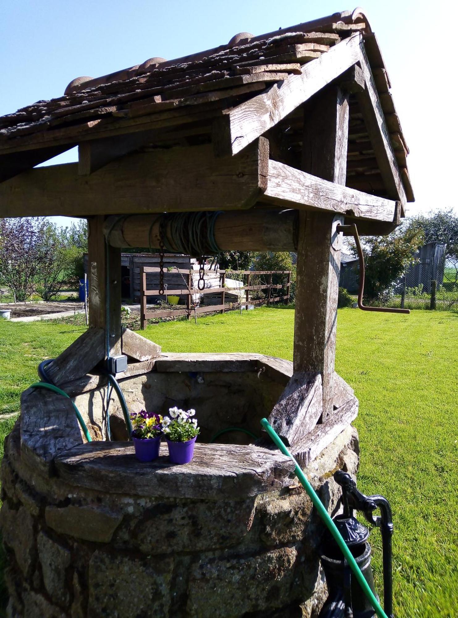 Le Beauregard Bed and Breakfast Rânes Exteriör bild