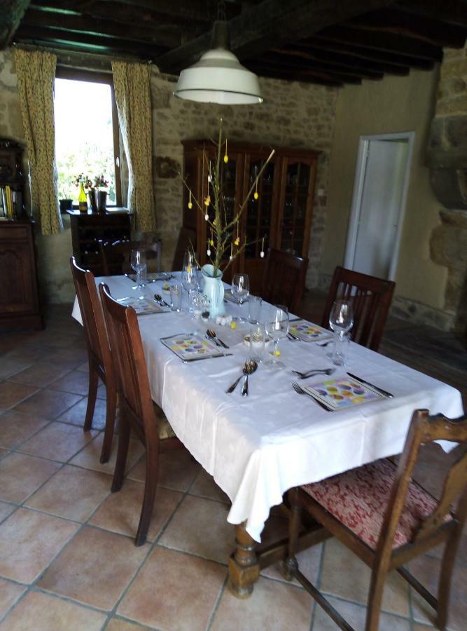 Le Beauregard Bed and Breakfast Rânes Exteriör bild