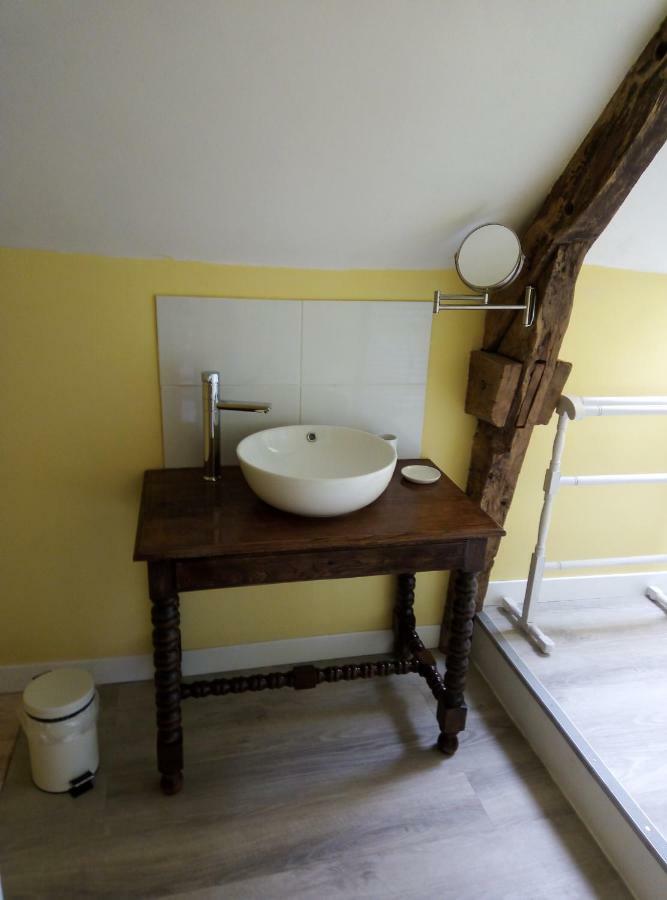 Le Beauregard Bed and Breakfast Rânes Exteriör bild