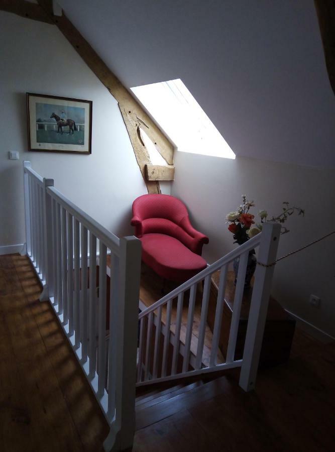 Le Beauregard Bed and Breakfast Rânes Exteriör bild