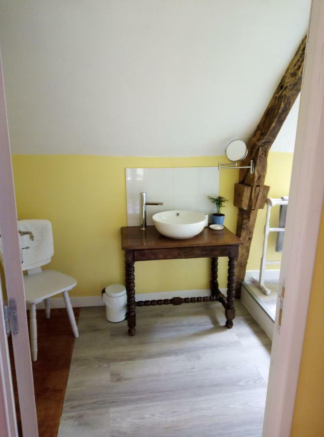 Le Beauregard Bed and Breakfast Rânes Exteriör bild
