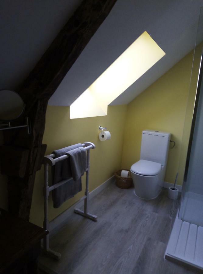 Le Beauregard Bed and Breakfast Rânes Exteriör bild