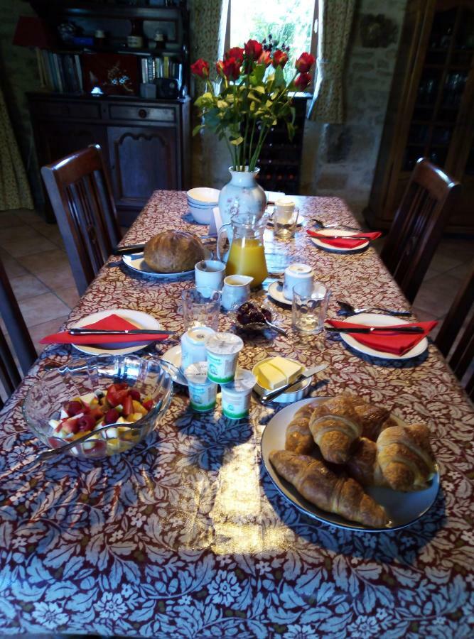 Le Beauregard Bed and Breakfast Rânes Exteriör bild