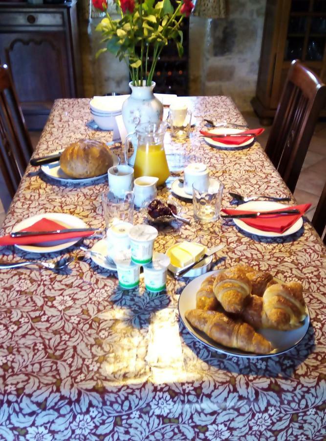Le Beauregard Bed and Breakfast Rânes Exteriör bild